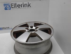 Gebruikte Velg Saab 9-3 I (YS3D) 2.0 S Turbo 16V Prijs € 50,00 Margeregeling aangeboden door Auto Demontage Elferink B.V.