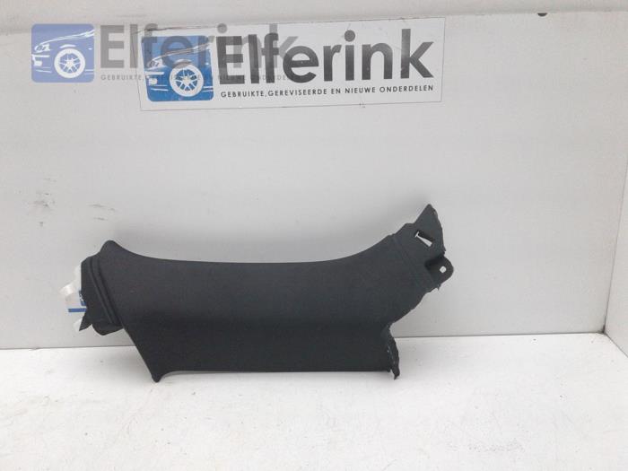 C-style sealing cover left Volvo V90