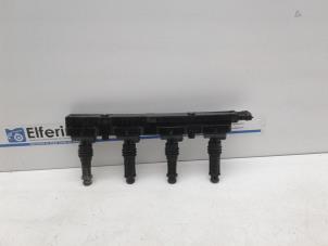 Gebruikte Bobine Opel Corsa C (F08/68) 1.2 16V Prijs € 25,00 Margeregeling aangeboden door Auto Demontage Elferink B.V.