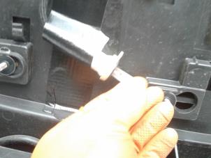 Gebruikte Dakspoiler Volvo XC90 II 2.0 T8 16V Twin Engine AWD Prijs € 150,00 Margeregeling aangeboden door Auto Demontage Elferink B.V.