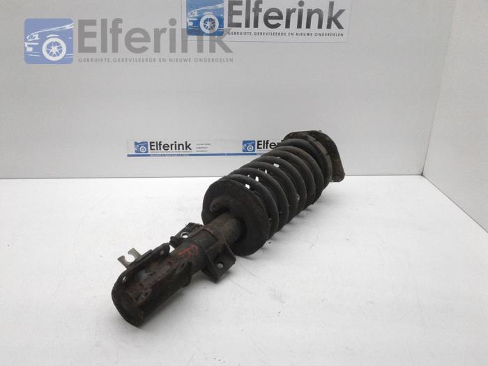 Front shock absorber rod, right Volvo C70