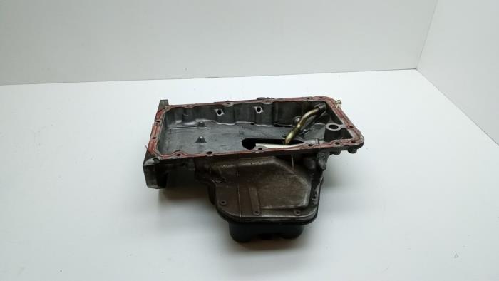 Gebruikte Carterpan Saab 9-5 (YS3E) 3.0 TiD V6 24V Prijs € 125,00 Margeregeling aangeboden door Auto Demontage Elferink B.V.