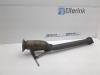 Exhaust front section Volvo V70/S70