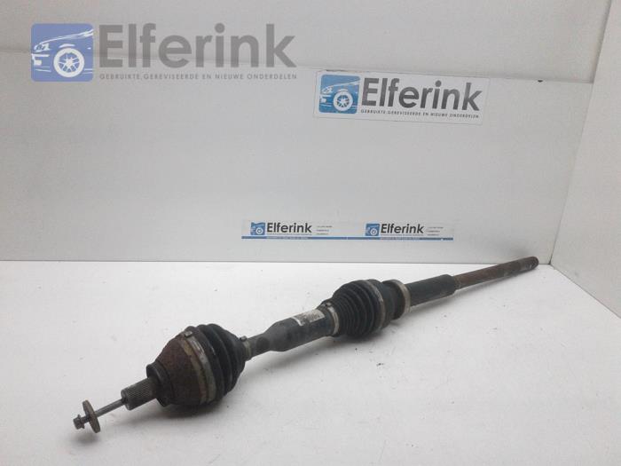 Front drive shaft, right Volvo XC70