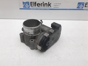 Gebruikte Gasklephuis Volvo V60 I (FW/GW) 1.6 T3 16V Prijs € 50,00 Margeregeling aangeboden door Auto Demontage Elferink B.V.