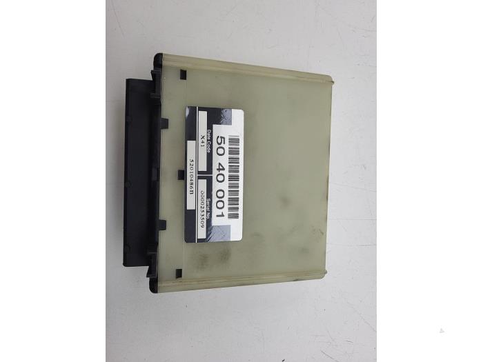 Gebruikte Computer Diversen Saab 9-3 I (YS3D) 2.0t 16V Prijs € 75,00 Margeregeling aangeboden door Auto Demontage Elferink B.V.