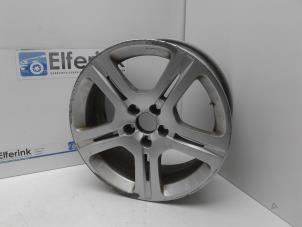 Gebruikte Velg Volvo S60 I (RS/HV) 2.4 D5 20V Prijs € 40,00 Margeregeling aangeboden door Auto Demontage Elferink B.V.