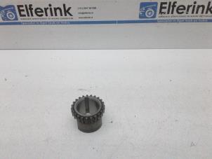 Gebruikte Krukas Tandwiel Opel Agila (B) 1.2 16V Prijs € 25,00 Margeregeling aangeboden door Auto Demontage Elferink B.V.