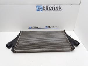 Intercooler van een Saab 9-3 II Sport Sedan (YS3F) 1.8t 16V 2004