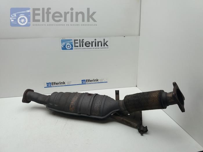 2000 volvo deals s70 catalytic converter