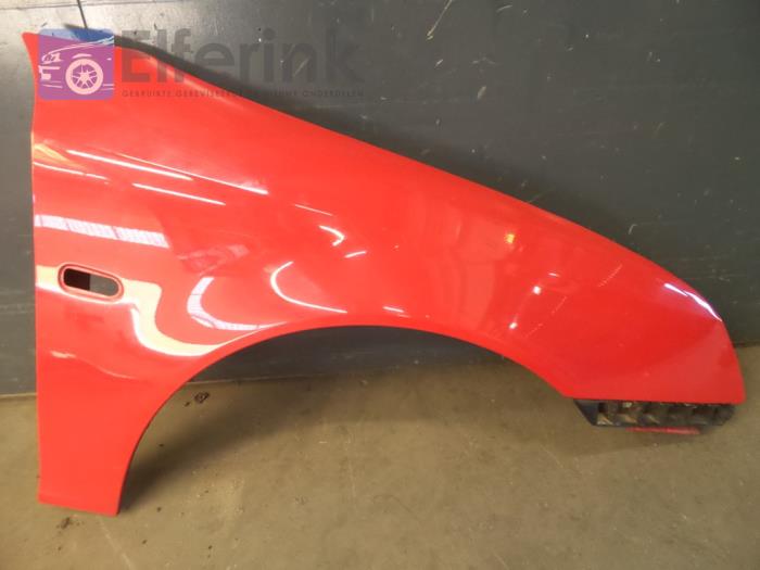 Front wing, right Saab 9-3 03-