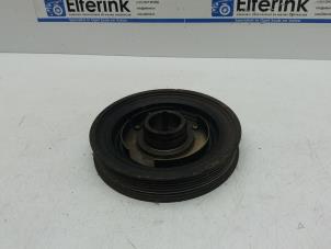 Gebruikte Krukas Poelie Saab 9000 CS 2.3i 16V Turbo CSE Prijs € 40,00 Margeregeling aangeboden door Auto Demontage Elferink B.V.