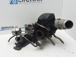 Gebruikte G-lader Volvo V60 I (FW/GW) 2.4 D5 20V AWD Twin Engine Plug-in Hybrid Prijs € 250,00 Margeregeling aangeboden door Auto Demontage Elferink B.V.