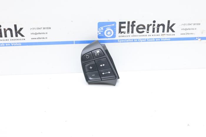 Schakelaar stuurbediening Volvo V70