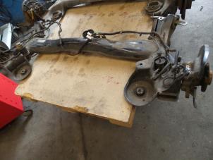 Gebruikte Achteras voorwielaandrijving Opel Grandland (X) 1.2 Turbo 12V Prijs € 350,00 Margeregeling aangeboden door Auto Demontage Elferink B.V.