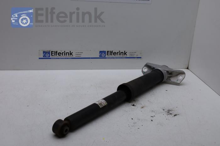 Rear shock absorber, left Lynk & Co 01