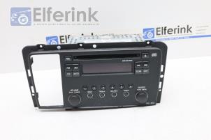 Gebruikte Radio CD Speler Volvo S60 I (RS/HV) 2.4 D5 20V Prijs € 150,00 Margeregeling aangeboden door Auto Demontage Elferink B.V.