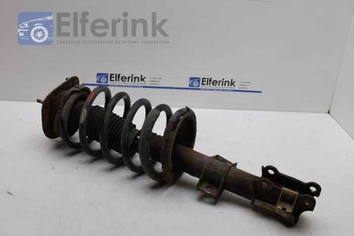 Front shock absorber rod, right Volvo XC90