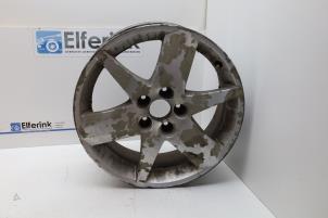 Gebruikte Velg Saab 9-3 03- Prijs € 50,00 Margeregeling aangeboden door Auto Demontage Elferink B.V.