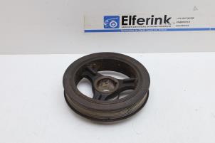 Gebruikte Krukas Poelie Saab 9000 CS 2.3i 16V LPT Ecopower Prijs € 40,00 Margeregeling aangeboden door Auto Demontage Elferink B.V.