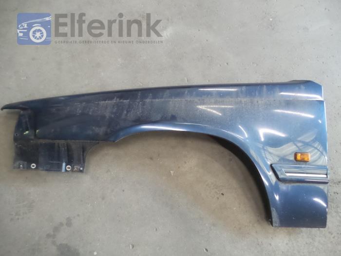 Front wing, left Volvo 9-Serie