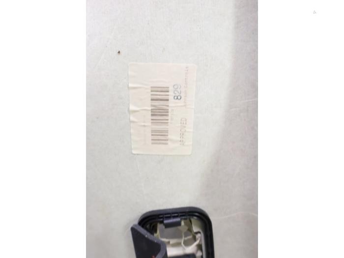 Hemelbekleding van een Volvo XC60 I (DZ) 2.4 D5 20V 205 AWD 2009