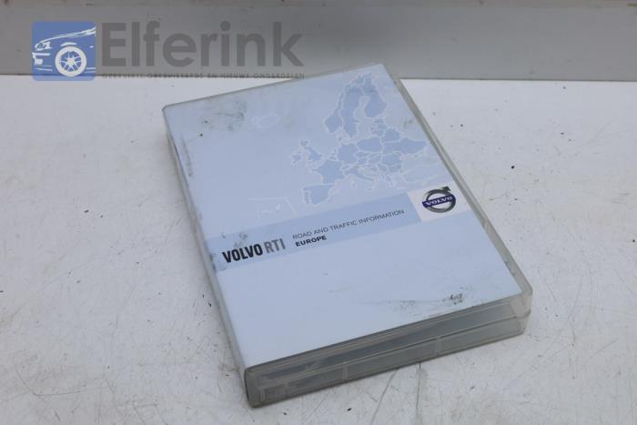Navigation CD Volvo XC60