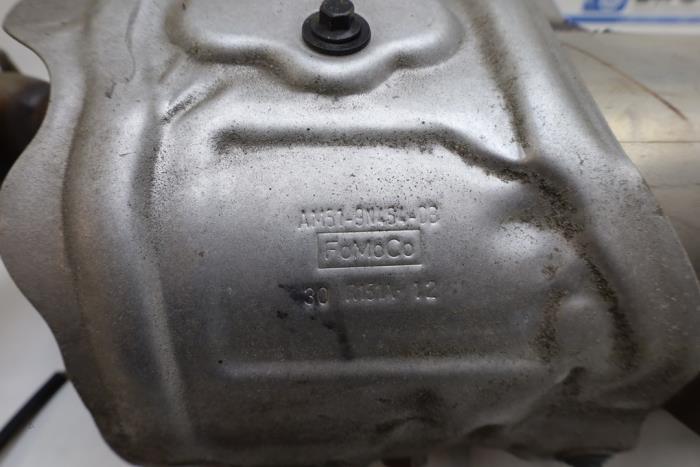 Roetfilter Volvo V40