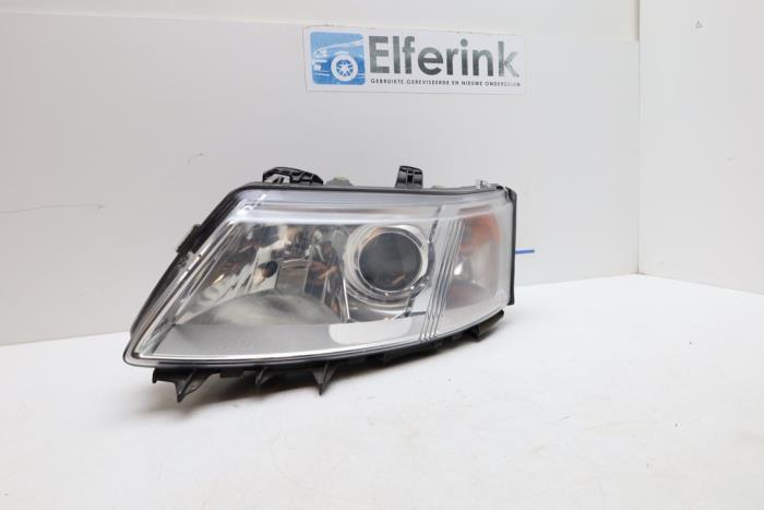 Koplamp links Saab 9-3 03-