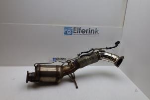 Gebruikte Roetfilter Volvo V90 II (PW) 2.0 B5 Mild Hybrid Geartronic 16V Prijs € 500,00 Margeregeling aangeboden door Auto Demontage Elferink B.V.