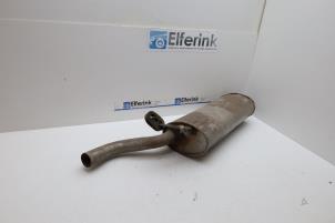 Gebruikte Uitlaat Einddemper Saab 9000 CS 2.3i 16V LPT Ecopower Prijs € 40,00 Margeregeling aangeboden door Auto Demontage Elferink B.V.