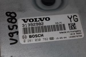 Inspuitcomputer van een Volvo V60 Cross Country I (FZ) 2.4 D4 20V AWD 2016