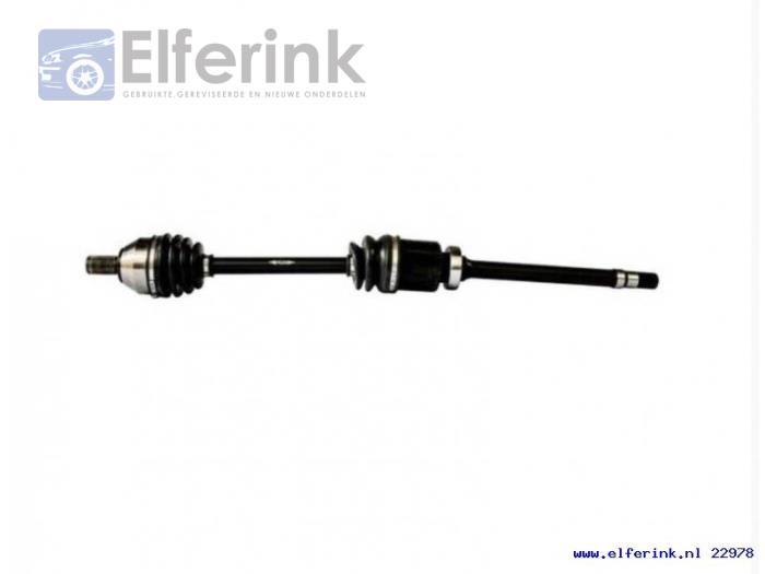 Front drive shaft, right Volvo V60