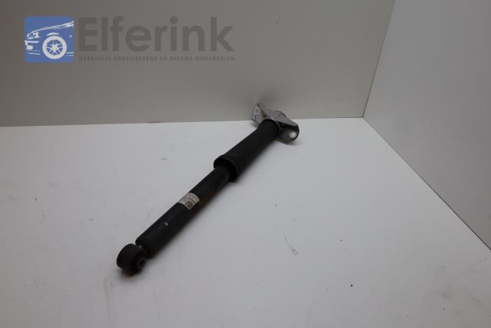 Rear shock absorber, right Lynk & Co 01