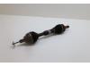Front drive shaft, left Volvo XC70
