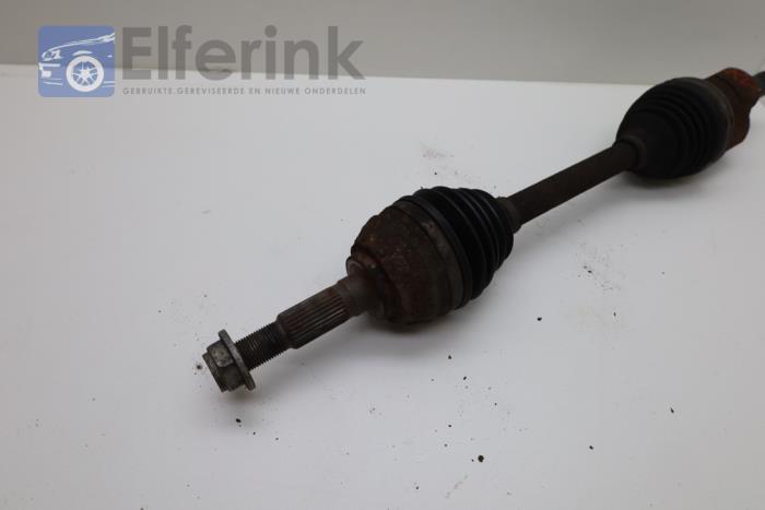 Front drive shaft, right Saab 9-7