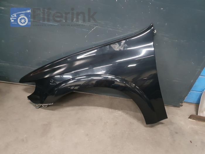 Front wing, left Saab 9-7