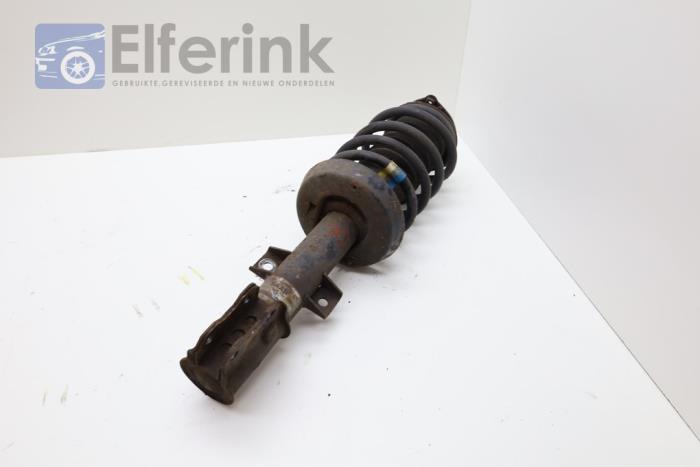 Front shock absorber rod, right Saab 9-5
