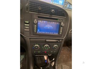 Gebruikte Module Navigatie Saab 9-3 II (YS3F) 1.9 TTiD 16V Prijs € 350,00 Margeregeling aangeboden door Auto Demontage Elferink B.V.