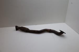 Gebruikte Uitlaat voorpijp Saab 9-3 II (YS3F) 1.9 TTiD 16V Prijs € 25,00 Margeregeling aangeboden door Auto Demontage Elferink B.V.