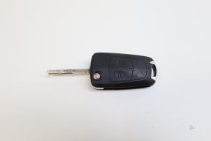 Gebruikte Sleutel Opel Zafira (M75) 2.2 16V Direct Ecotec Prijs € 25,00 Margeregeling aangeboden door Auto Demontage Elferink B.V.