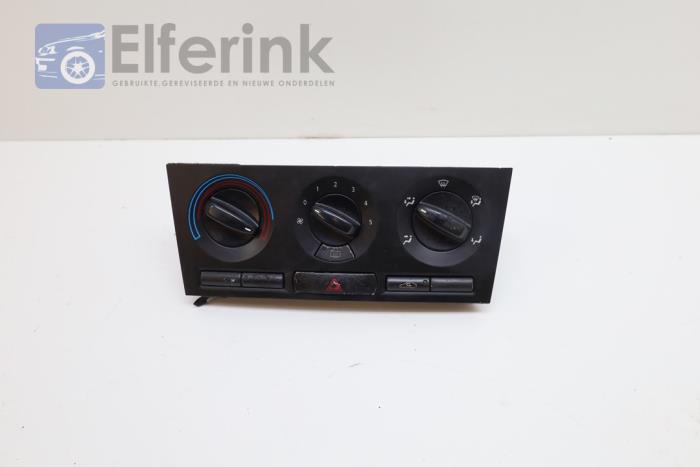 Heater control panel Saab 9-3 03-