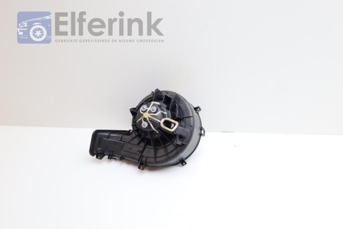Heating and ventilation fan motor Saab 9-3 03-