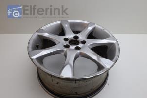 Gebruikte Velg Volvo V70 (BW) 2.4 D5 20V 205 Prijs € 50,00 Margeregeling aangeboden door Auto Demontage Elferink B.V.