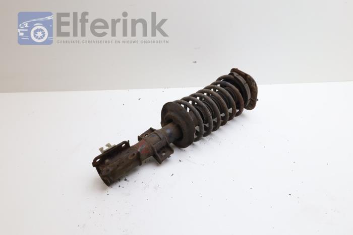 Front shock absorber rod, right Volvo S70