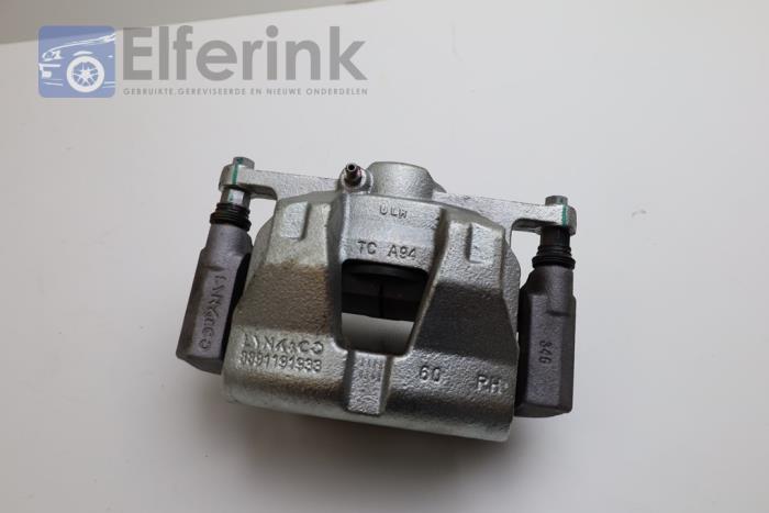 Front brake calliper, right Lynk & Co 01