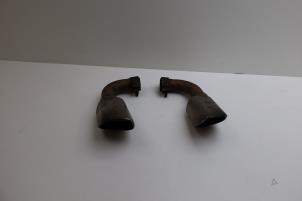 Gebruikte Uitlaat Einddemper Volvo V60 I (FW/GW) 2.0 T5 16V Prijs € 50,00 Margeregeling aangeboden door Auto Demontage Elferink B.V.