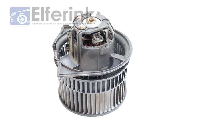 Heating and ventilation fan motor Saab 9-5