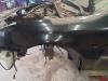 Front wing, left Saab 9-3 03-