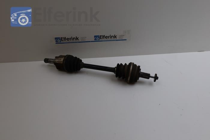 Front drive shaft, left Volvo S80